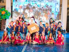 Festa de Encerramento – Educação Infantil e 1º ano 2017