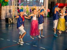 Festa de Encerramento – Educação Infantil e 1º ano 2017