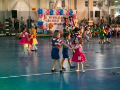 Festa de Encerramento – Educação Infantil e 1º ano 2017