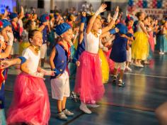 Festa de Encerramento – Educação Infantil e 1º ano 2017