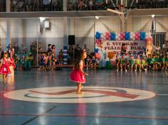 Festa de Encerramento – Educação Infantil e 1º ano 2017