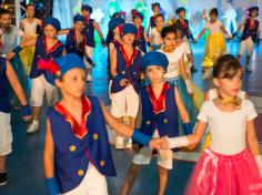 Festa de Encerramento – Educação Infantil e 1º ano 2017