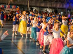 Festa de Encerramento – Educação Infantil e 1º ano 2017