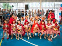 Festa de Encerramento – Educação Infantil e 1º ano 2017