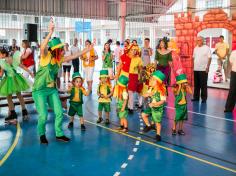 Festa de Encerramento – Educação Infantil e 1º ano 2017