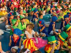 Festa de Encerramento – Educação Infantil e 1º ano 2017