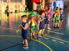 Festa de Encerramento – Educação Infantil e 1º ano 2017