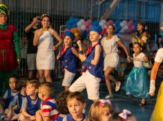 Festa de Encerramento – Educação Infantil e 1º ano 2017