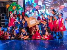 Festa de Encerramento – Educação Infantil e 1º ano 2017