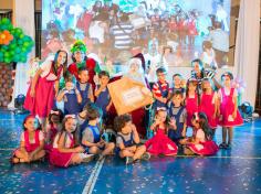 Festa de Encerramento – Educação Infantil e 1º ano 2017