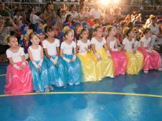 Festa de Encerramento – Educação Infantil e 1º ano 2017