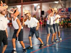 Festa de Encerramento – Educação Infantil e 1º ano 2017