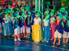 Festa de Encerramento – Educação Infantil e 1º ano 2017