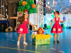 Festa de Encerramento – Educação Infantil e 1º ano 2017