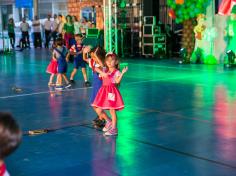 Festa de Encerramento – Educação Infantil e 1º ano 2017