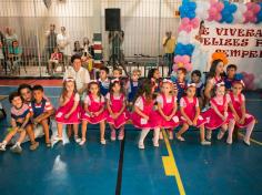 Festa de Encerramento – Educação Infantil e 1º ano 2017