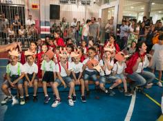 Festa de Encerramento – Educação Infantil e 1º ano 2017