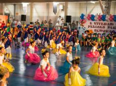 Festa de Encerramento – Educação Infantil e 1º ano 2017