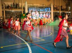 Festa de Encerramento – Educação Infantil e 1º ano 2017