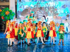 Festa de Encerramento – Educação Infantil e 1º ano 2017