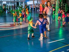 Festa de Encerramento – Educação Infantil e 1º ano 2017