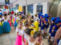 Festa de Encerramento – Educação Infantil e 1º ano 2017