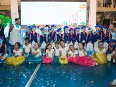 Festa de Encerramento – Educação Infantil e 1º ano 2017