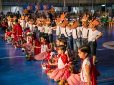 Festa de Encerramento – Educação Infantil e 1º ano 2017