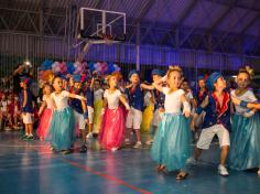 Festa de Encerramento – Educação Infantil e 1º ano 2017