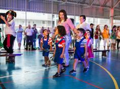 Festa de Encerramento – Educação Infantil e 1º ano 2017