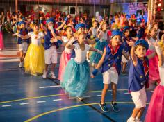 Festa de Encerramento – Educação Infantil e 1º ano 2017