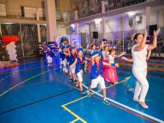 Festa de Encerramento – Educação Infantil e 1º ano 2017