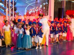 Festa de Encerramento – Educação Infantil e 1º ano 2017