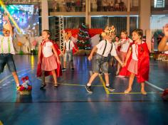 Festa de Encerramento – Educação Infantil e 1º ano 2017