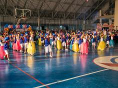 Festa de Encerramento – Educação Infantil e 1º ano 2017