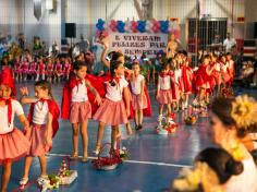 Festa de Encerramento – Educação Infantil e 1º ano 2017