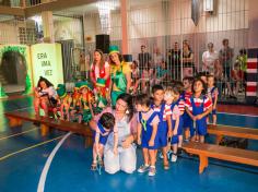 Festa de Encerramento – Educação Infantil e 1º ano 2017