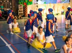 Festa de Encerramento – Educação Infantil e 1º ano 2017