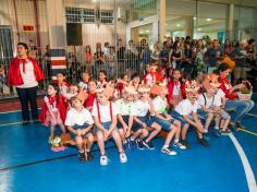 Festa de Encerramento – Educação Infantil e 1º ano 2017