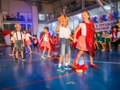 Festa de Encerramento – Educação Infantil e 1º ano 2017