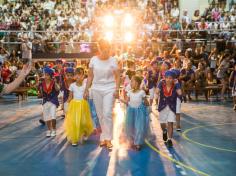 Festa de Encerramento – Educação Infantil e 1º ano 2017