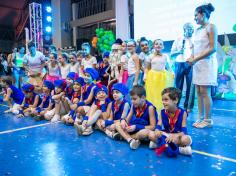 Festa de Encerramento – Educação Infantil e 1º ano 2017