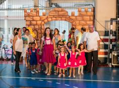 Festa de Encerramento – Educação Infantil e 1º ano 2017