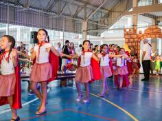 Festa de Encerramento – Educação Infantil e 1º ano 2017