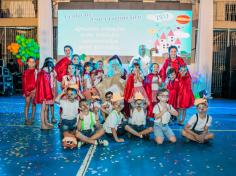 Festa de Encerramento – Educação Infantil e 1º ano 2017