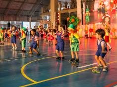 Festa de Encerramento – Educação Infantil e 1º ano 2017