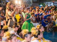 Festa de Encerramento – Educação Infantil e 1º ano 2017