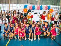 Festa de Encerramento – Educação Infantil e 1º ano 2017