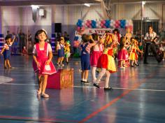 Festa de Encerramento – Educação Infantil e 1º ano 2017