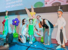 Festa de Encerramento – Educação Infantil e 1º ano 2017